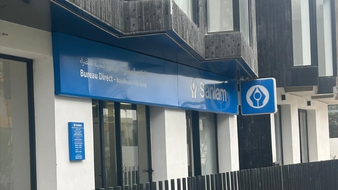 Sanlam Bureau Direct Bouskoura Ville Verte - Bouskoura (27182) Visuel 1