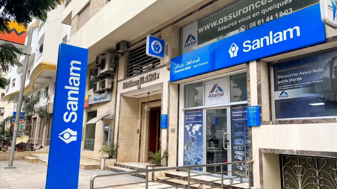 Sanlam Assurances Afailal - Tanger (90000) Visuel 1