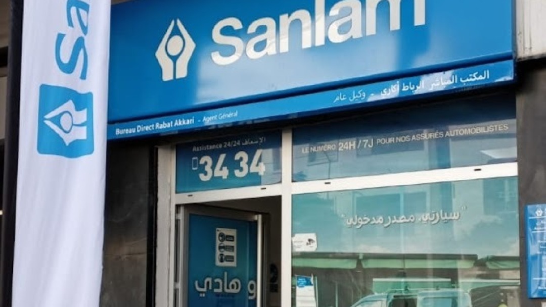 Sanlam Agence Rabat Akkari - Rabat (10000) Visuel 1