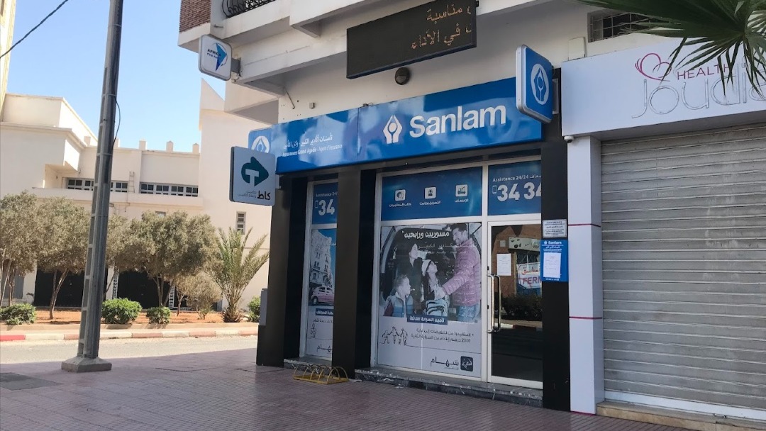 Sanlam Assurances Grand Agadir - Agadir (80000) Visuel 1