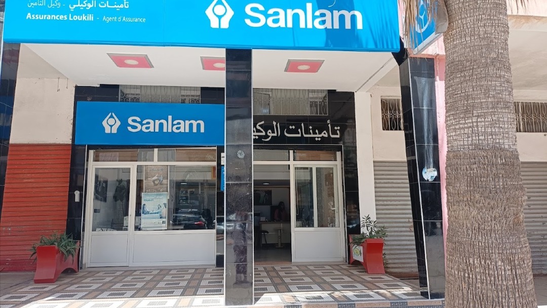 Sanlam Assurance Loukili - Meknes (50000) Visuel 1